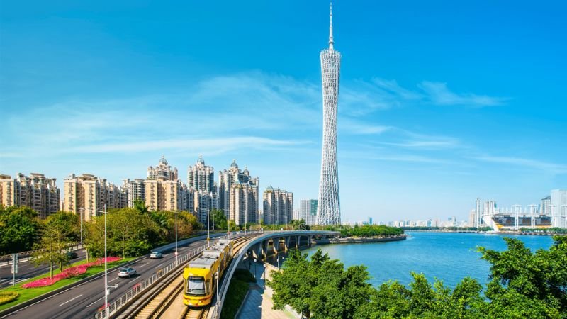 EVA Air Guangzhou Office Address