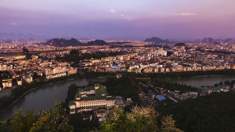 EVA Air Guilin Office Address