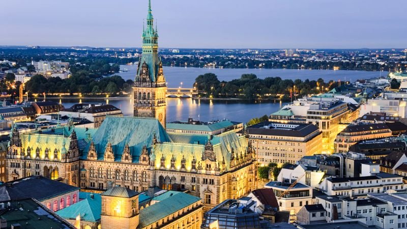 EVA Air Hamburg Office Address