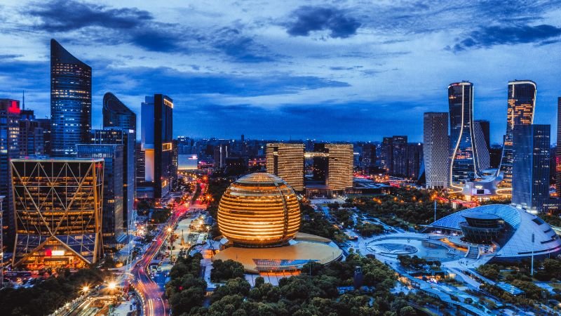 EVA Air Hangzhou Office Address