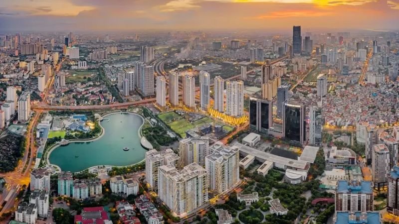 EVA Air Hanoi Office Address