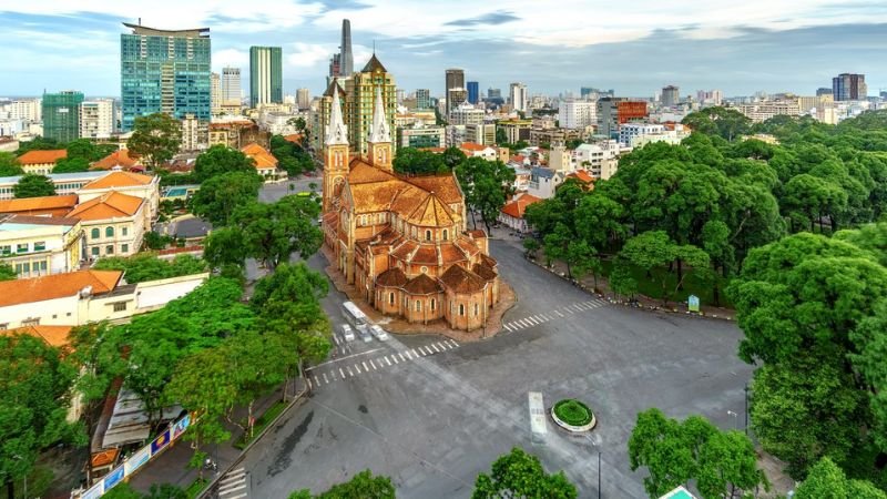 EVA Air Ho Chi Minh City Office Address