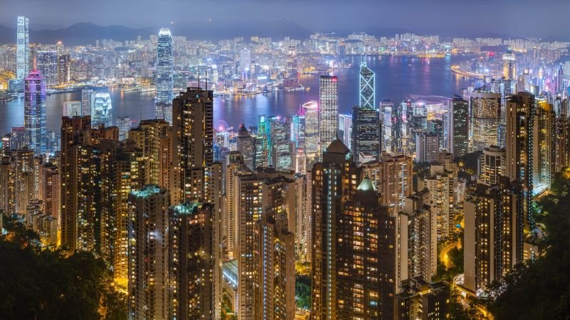 EVA Air Hong Kong Office Address