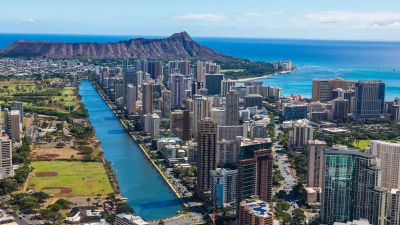 EVA Air Honolulu Office Address