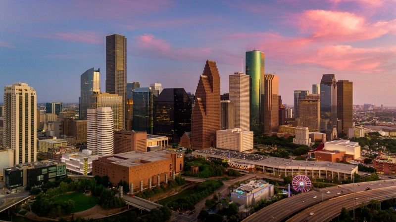 EVA Air Houston Office Address