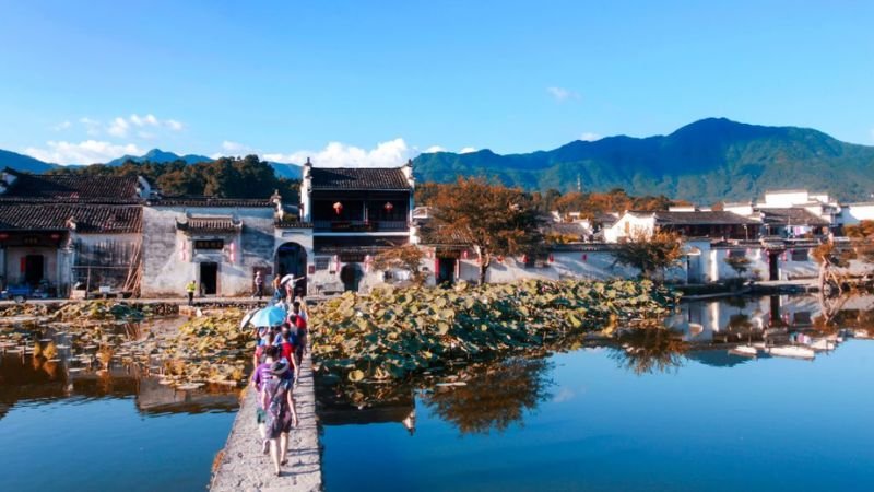EVA Air Huangshan Office Address