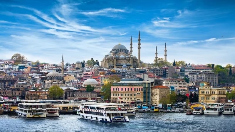 EVA Air Istanbul Office Address