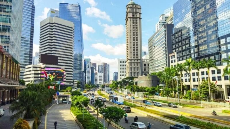 EVA Air Jakarta Office Address