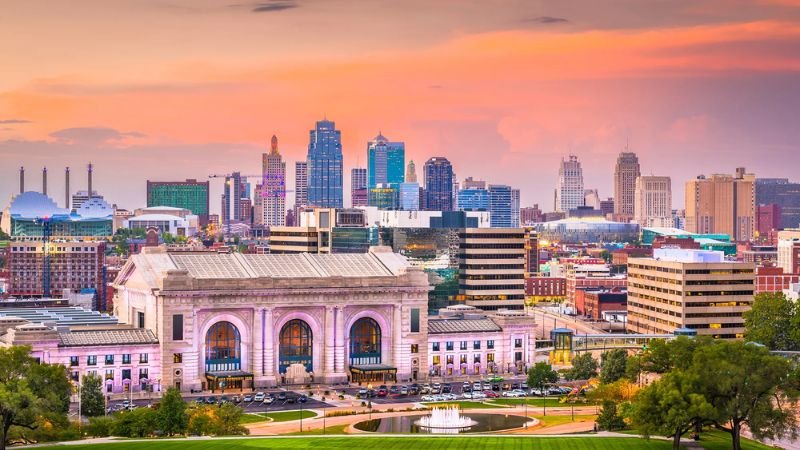 EVA Air Kansas City Office Address