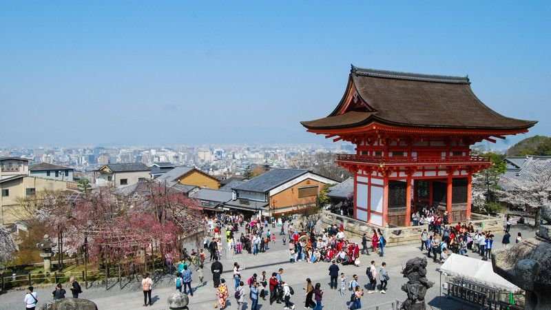 EVA Air Kyoto Office Address