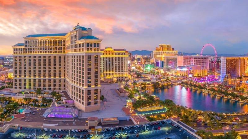 EVA Air Las Vegas Office Address