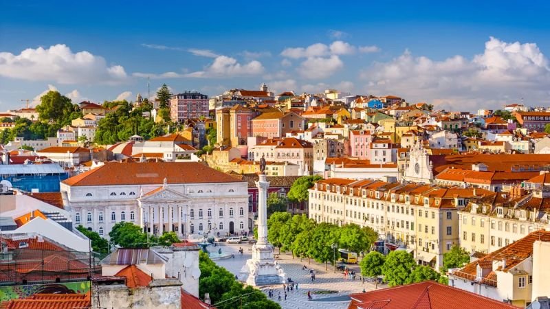 EVA Air Lisbon Office Address