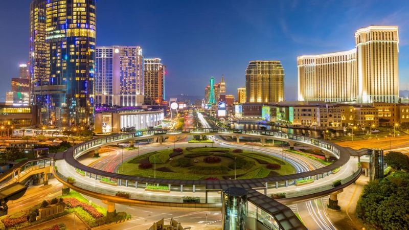 EVA Air Macau Office Address
