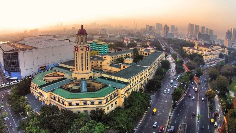 EVA Air Manila Office Address