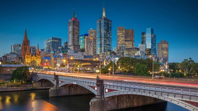 EVA Air Melbourne Office Address