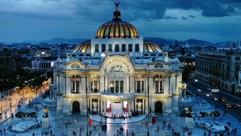 EVA Air Mexico City Office Address