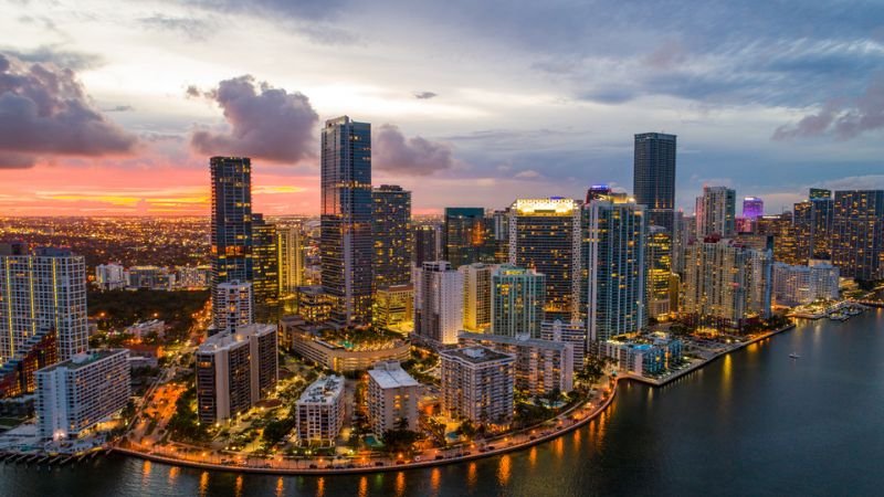 EVA Air Miami Office Address