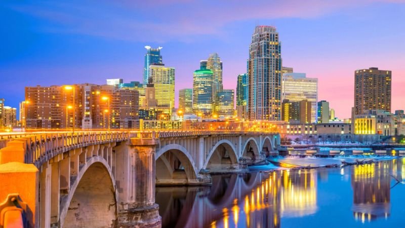 EVA Air Minneapolis Office Address