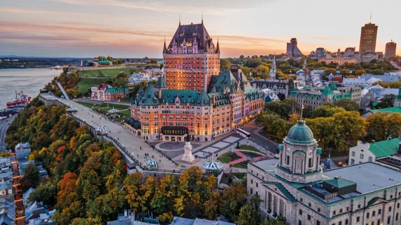 EVA Air Montréal Office Address