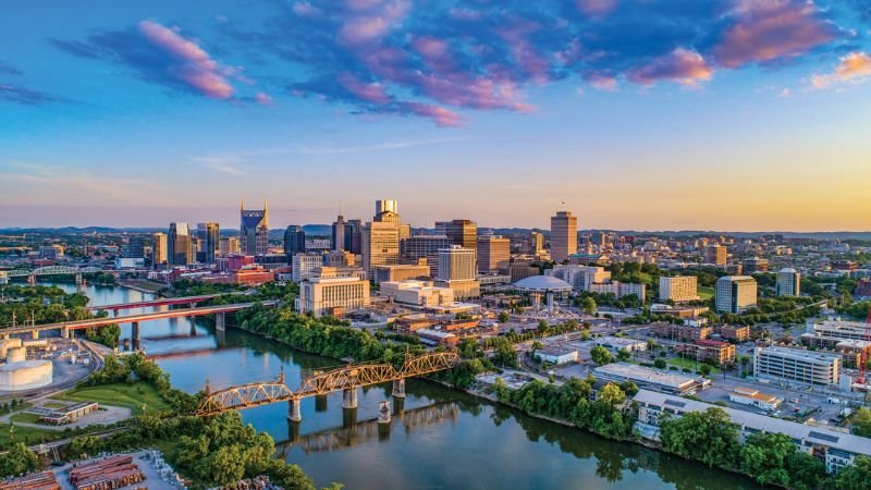 EVA Air Nashville Office Address