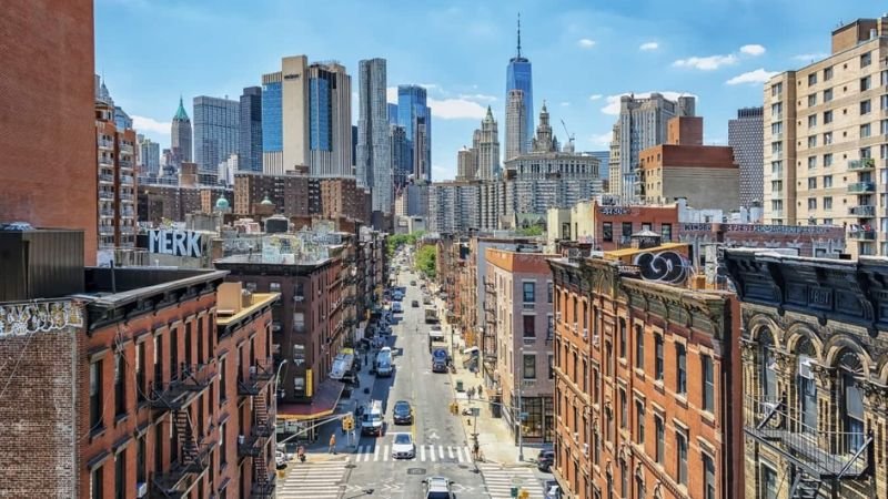 EVA Air New York Office Address