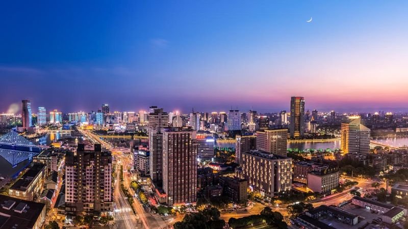 EVA Air Ningbo Office Address