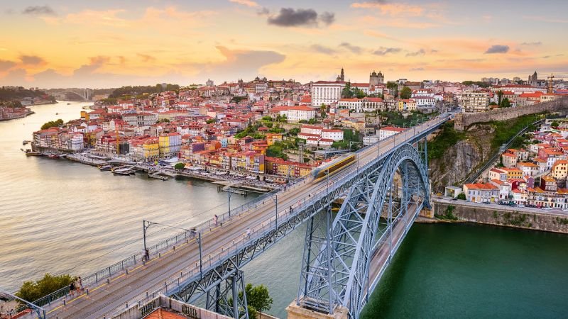 EVA Air Oporto Office Address