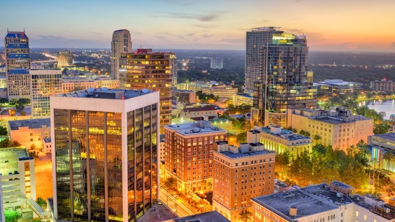EVA Air Orlando Office Address