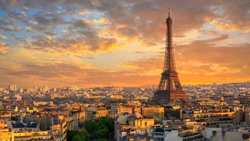 EVA Air Paris Office Address