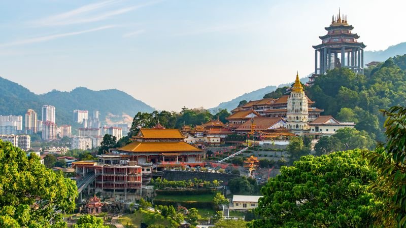 EVA Air Penang Office Address