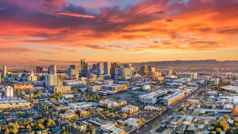 EVA Air Phoenix Office Address
