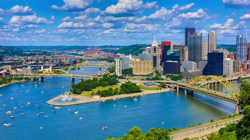 EVA Air Pittsburgh Office Address