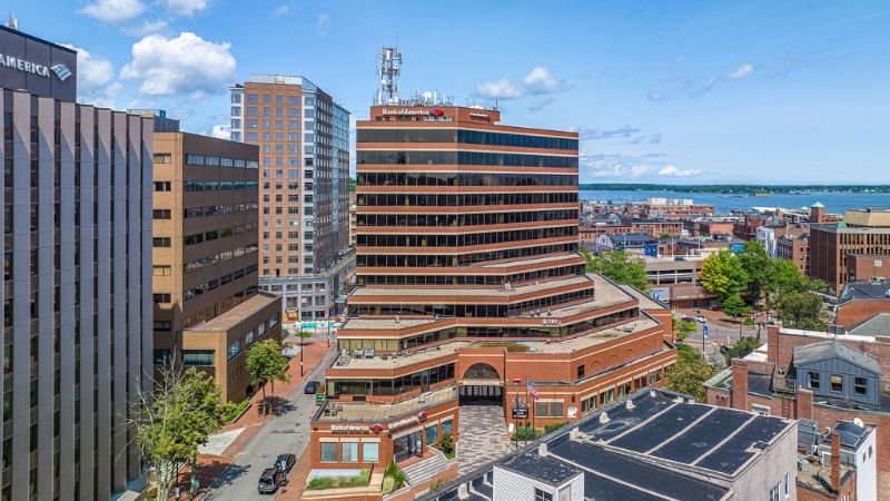EVA Air Portland Office Address
