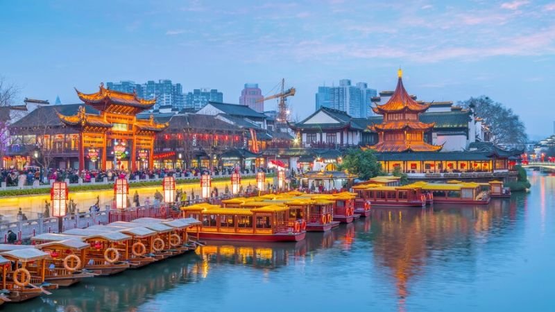 EVA Air Qingdao Office Address