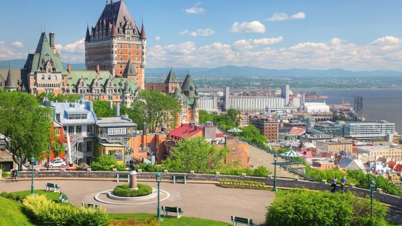 EVA Air Québec Office Address