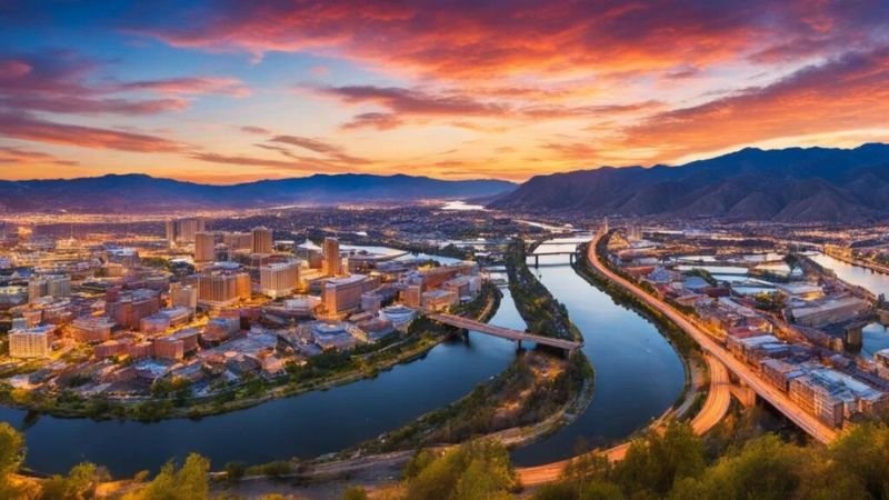 EVA Air Riverside Office Address