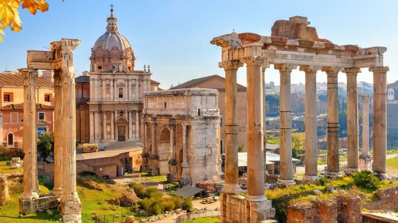 EVA Air Rome Office Address