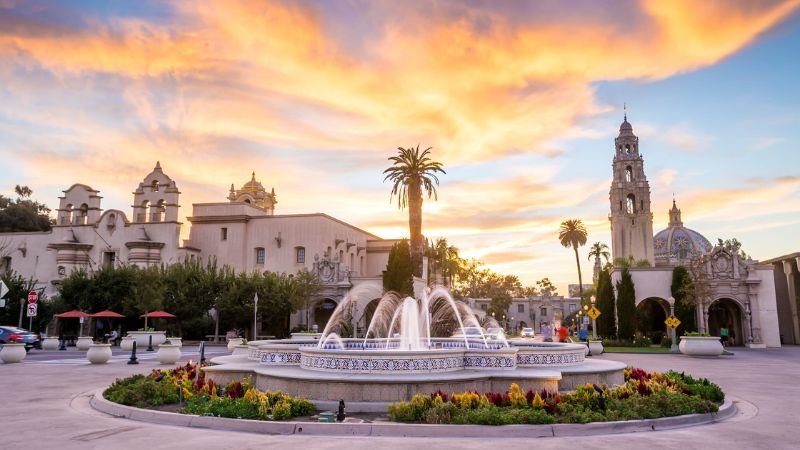 EVA Air San Diego Office Address