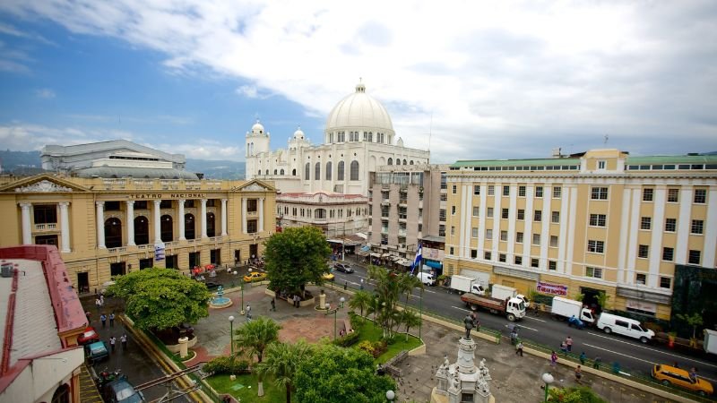 EVA Air San Salvador Office Address