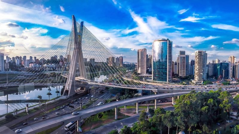 EVA Air São Paulo Office Address