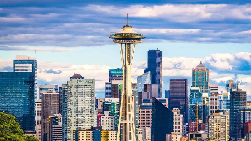 EVA Air Seattle Office Address