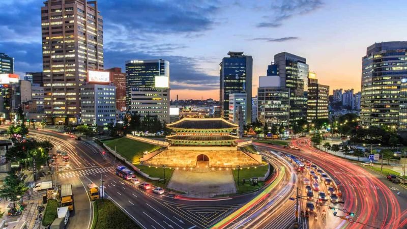 EVA Air Seoul Office Address