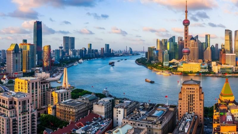 EVA Air Shanghai Office Address