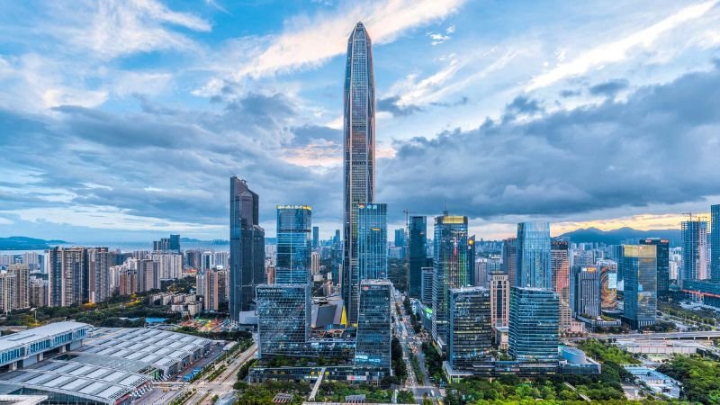 EVA Air Shenzhen Office Address