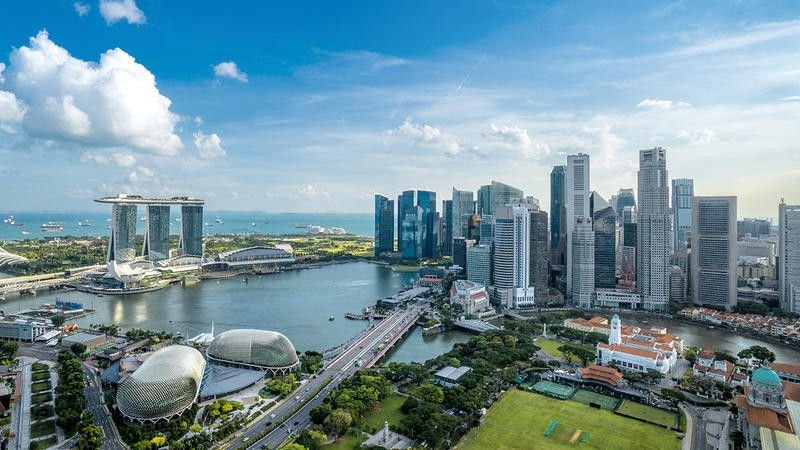 EVA Air Singapore Office Address