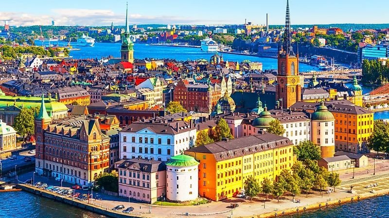 EVA Air Stockholm Office Address
