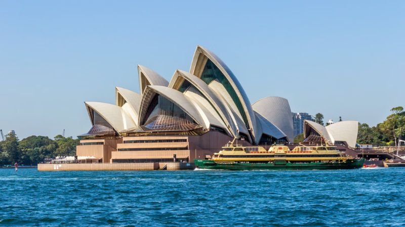 EVA Air Sydney Office Address