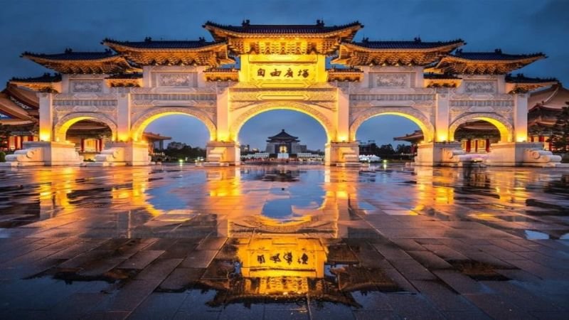 EVA Air Taipei Office Address