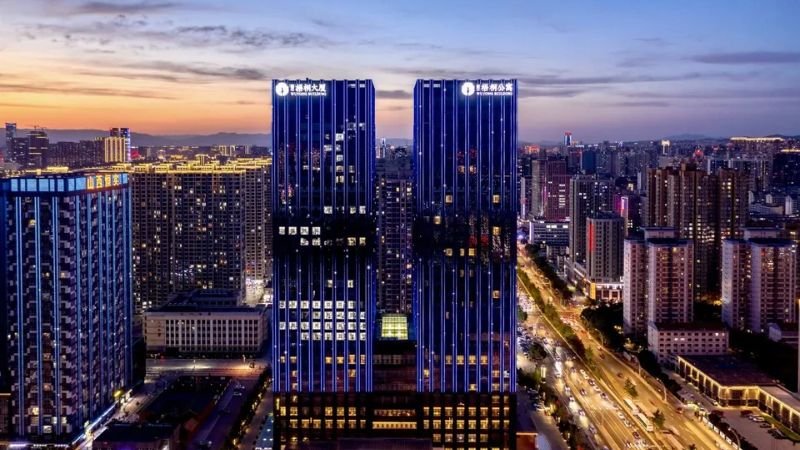 EVA Air Taiyuan Office Address