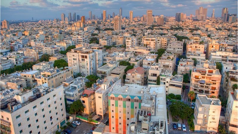 EVA Air Tel Aviv Office Address